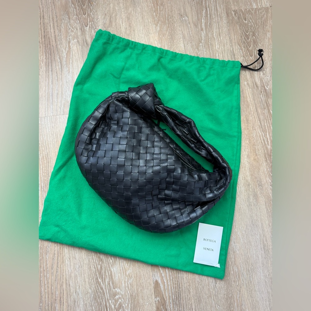 Bottega Veneta Teen Jodie Black